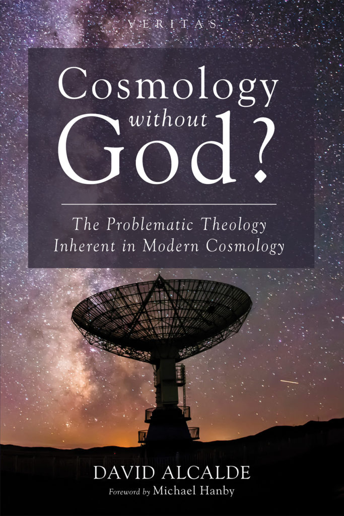 David Alcalde: Cosmology without God?